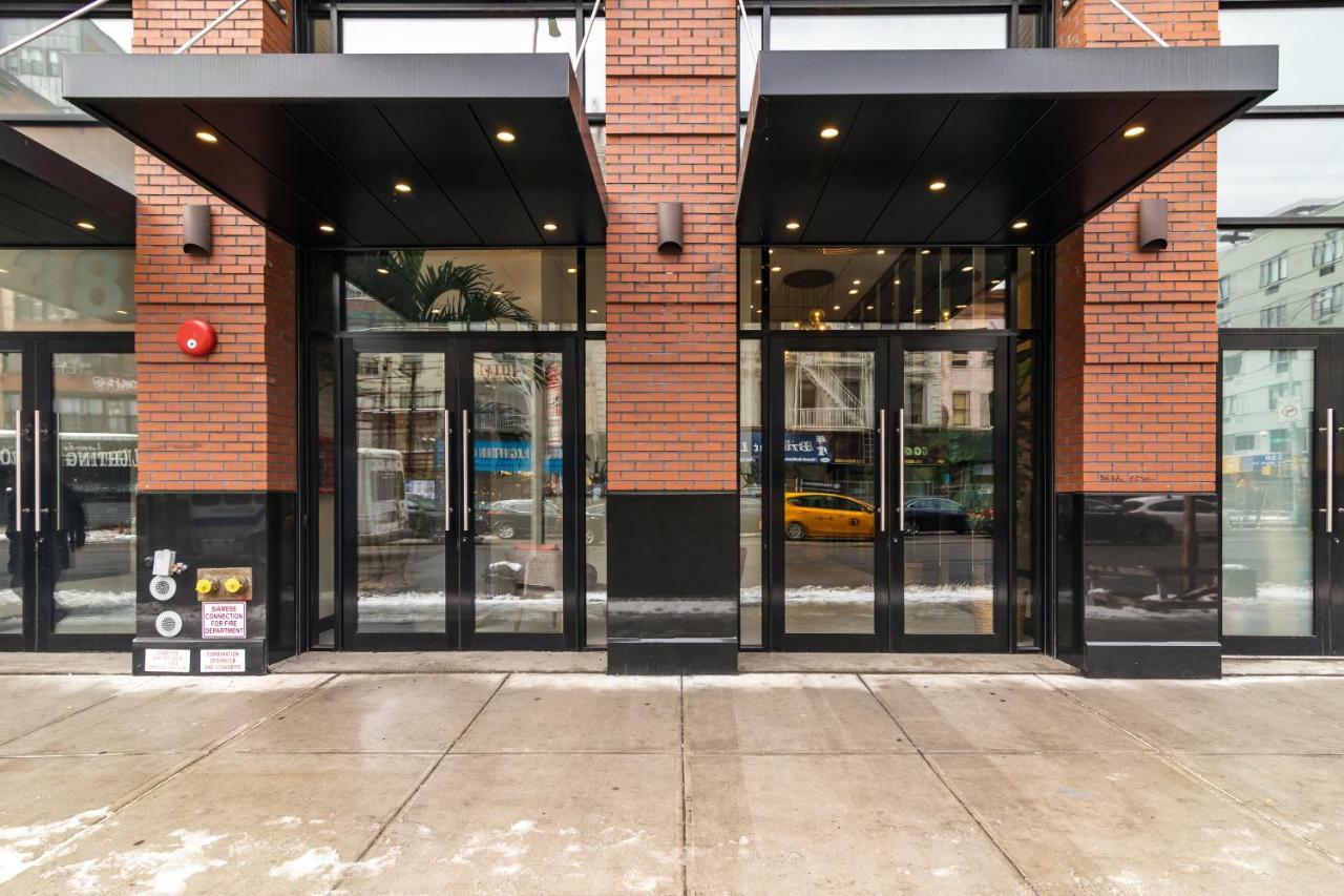Hotel 138 Bowery Nueva York Exterior foto